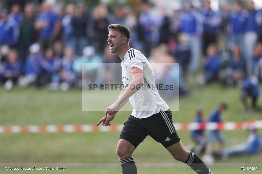 sport, action, TV Marktheidenfeld, Sportgelände, Schollbrunn, SC Schollbrunn, Fussball, BFV, A-Klasse Würzburg Gr. 4, 17.05.2025 - Bild-ID: 2489289 sport, action, TV Marktheidenfeld, Sportgelände, Schollbrunn, SC Schollbrunn, Fussball, BFV, A-Klasse Würzburg Gr. 4, 17.05.2025 - Bild-ID: 2489289