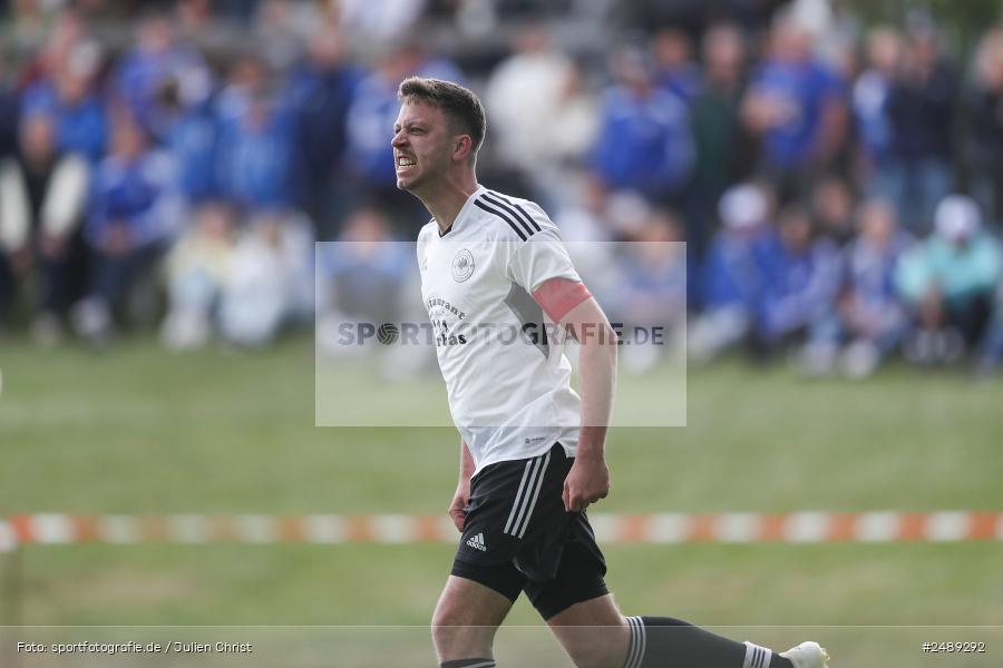 sport, action, TV Marktheidenfeld, Sportgelände, Schollbrunn, SC Schollbrunn, Fussball, BFV, A-Klasse Würzburg Gr. 4, 17.05.2025 - Bild-ID: 2489292 sport, action, TV Marktheidenfeld, Sportgelände, Schollbrunn, SC Schollbrunn, Fussball, BFV, A-Klasse Würzburg Gr. 4, 17.05.2025 - Bild-ID: 2489292