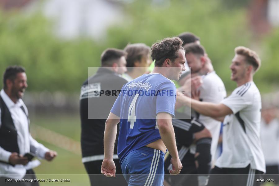 sport, action, TV Marktheidenfeld, Sportgelände, Schollbrunn, SC Schollbrunn, Fussball, BFV, A-Klasse Würzburg Gr. 4, 17.05.2025 - Bild-ID: 2489296 sport, action, TV Marktheidenfeld, Sportgelände, Schollbrunn, SC Schollbrunn, Fussball, BFV, A-Klasse Würzburg Gr. 4, 17.05.2025 - Bild-ID: 2489296