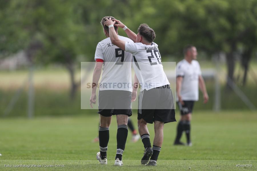 sport, action, TV Marktheidenfeld, Sportgelände, Schollbrunn, SC Schollbrunn, Fussball, BFV, A-Klasse Würzburg Gr. 4, 17.05.2025 - Bild-ID: 2489298 sport, action, TV Marktheidenfeld, Sportgelände, Schollbrunn, SC Schollbrunn, Fussball, BFV, A-Klasse Würzburg Gr. 4, 17.05.2025 - Bild-ID: 2489298