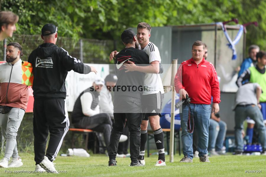 sport, action, TV Marktheidenfeld, Sportgelände, Schollbrunn, SC Schollbrunn, Fussball, BFV, A-Klasse Würzburg Gr. 4, 17.05.2025 - Bild-ID: 2489301 sport, action, TV Marktheidenfeld, Sportgelände, Schollbrunn, SC Schollbrunn, Fussball, BFV, A-Klasse Würzburg Gr. 4, 17.05.2025 - Bild-ID: 2489301