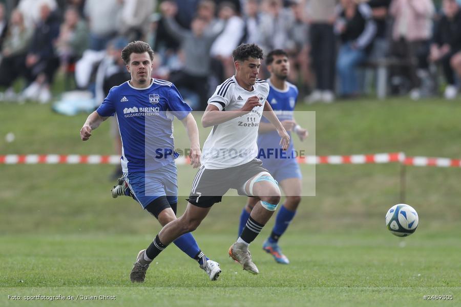 sport, action, TV Marktheidenfeld, Sportgelände, Schollbrunn, SC Schollbrunn, Fussball, BFV, A-Klasse Würzburg Gr. 4, 17.05.2025 - Bild-ID: 2489305 sport, action, TV Marktheidenfeld, Sportgelände, Schollbrunn, SC Schollbrunn, Fussball, BFV, A-Klasse Würzburg Gr. 4, 17.05.2025 - Bild-ID: 2489305