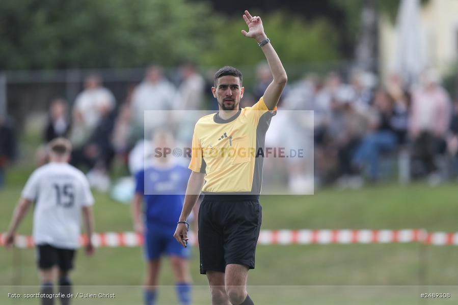 sport, action, TV Marktheidenfeld, Sportgelände, Schollbrunn, SC Schollbrunn, Fussball, BFV, A-Klasse Würzburg Gr. 4, 17.05.2025 - Bild-ID: 2489308 sport, action, TV Marktheidenfeld, Sportgelände, Schollbrunn, SC Schollbrunn, Fussball, BFV, A-Klasse Würzburg Gr. 4, 17.05.2025 - Bild-ID: 2489308