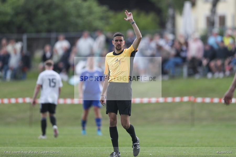 sport, action, TV Marktheidenfeld, Sportgelände, Schollbrunn, SC Schollbrunn, Fussball, BFV, A-Klasse Würzburg Gr. 4, 17.05.2025 - Bild-ID: 2489309 sport, action, TV Marktheidenfeld, Sportgelände, Schollbrunn, SC Schollbrunn, Fussball, BFV, A-Klasse Würzburg Gr. 4, 17.05.2025 - Bild-ID: 2489309