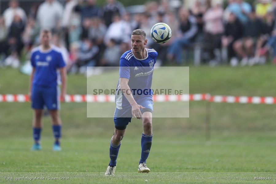 sport, action, TV Marktheidenfeld, Sportgelände, Schollbrunn, SC Schollbrunn, Fussball, BFV, A-Klasse Würzburg Gr. 4, 17.05.2025 - Bild-ID: 2489310 sport, action, TV Marktheidenfeld, Sportgelände, Schollbrunn, SC Schollbrunn, Fussball, BFV, A-Klasse Würzburg Gr. 4, 17.05.2025 - Bild-ID: 2489310