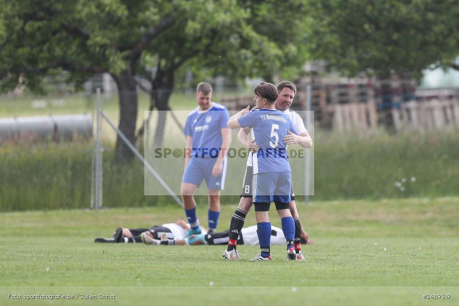 sport, action, TV Marktheidenfeld, Sportgelände, Schollbrunn, SC Schollbrunn, Fussball, BFV, A-Klasse Würzburg Gr. 4, 17.05.2025 - Bild-ID: 2489319 sport, action, TV Marktheidenfeld, Sportgelände, Schollbrunn, SC Schollbrunn, Fussball, BFV, A-Klasse Würzburg Gr. 4, 17.05.2025 - Bild-ID: 2489319
