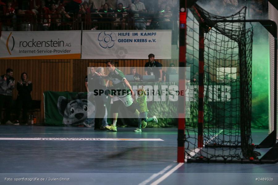 tectake Arena, sport, action, Würzburg, Wölfe Würzburg, MTV Braunschweig 1847, MTV, Handball, DJK, DHB, Aufstiegsrunde, 3. Liga, 17.05.2025, 1. Spieltag - Bild-ID: 2489326 tectake Arena, sport, action, Würzburg, Wölfe Würzburg, MTV Braunschweig 1847, MTV, Handball, DJK, DHB, Aufstiegsrunde, 3. Liga, 17.05.2025, 1. Spieltag - Bild-ID: 2489326