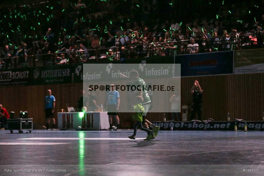 tectake Arena, sport, action, Würzburg, Wölfe Würzburg, MTV Braunschweig 1847, MTV, Handball, DJK, DHB, Aufstiegsrunde, 3. Liga, 17.05.2025, 1. Spieltag - Bild-ID: 2489327 tectake Arena, sport, action, Würzburg, Wölfe Würzburg, MTV Braunschweig 1847, MTV, Handball, DJK, DHB, Aufstiegsrunde, 3. Liga, 17.05.2025, 1. Spieltag - Bild-ID: 2489327