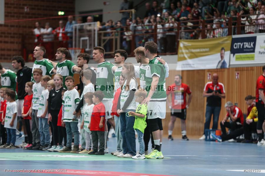 tectake Arena, sport, action, Würzburg, Wölfe Würzburg, MTV Braunschweig 1847, MTV, Handball, DJK, DHB, Aufstiegsrunde, 3. Liga, 17.05.2025, 1. Spieltag - Bild-ID: 2489330 tectake Arena, sport, action, Würzburg, Wölfe Würzburg, MTV Braunschweig 1847, MTV, Handball, DJK, DHB, Aufstiegsrunde, 3. Liga, 17.05.2025, 1. Spieltag - Bild-ID: 2489330