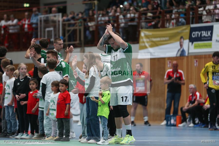 tectake Arena, sport, action, Würzburg, Wölfe Würzburg, MTV Braunschweig 1847, MTV, Handball, DJK, DHB, Aufstiegsrunde, 3. Liga, 17.05.2025, 1. Spieltag - Bild-ID: 2489333 tectake Arena, sport, action, Würzburg, Wölfe Würzburg, MTV Braunschweig 1847, MTV, Handball, DJK, DHB, Aufstiegsrunde, 3. Liga, 17.05.2025, 1. Spieltag - Bild-ID: 2489333