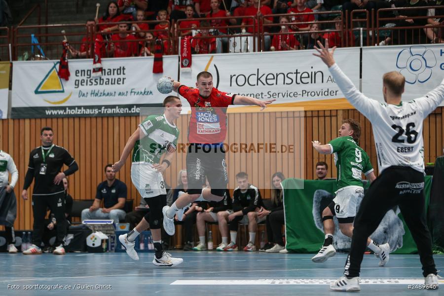 tectake Arena, sport, action, Würzburg, Wölfe Würzburg, MTV Braunschweig 1847, MTV, Handball, DJK, DHB, Aufstiegsrunde, 3. Liga, 17.05.2025, 1. Spieltag - Bild-ID: 2489346 tectake Arena, sport, action, Würzburg, Wölfe Würzburg, MTV Braunschweig 1847, MTV, Handball, DJK, DHB, Aufstiegsrunde, 3. Liga, 17.05.2025, 1. Spieltag - Bild-ID: 2489346