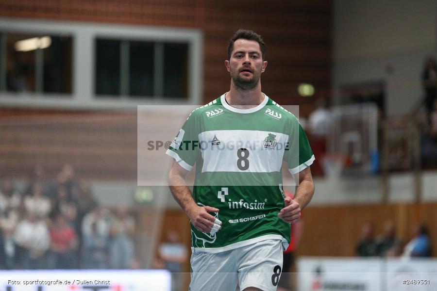 tectake Arena, sport, action, Würzburg, Wölfe Würzburg, MTV Braunschweig 1847, MTV, Handball, DJK, DHB, Aufstiegsrunde, 3. Liga, 17.05.2025, 1. Spieltag - Bild-ID: 2489351 tectake Arena, sport, action, Würzburg, Wölfe Würzburg, MTV Braunschweig 1847, MTV, Handball, DJK, DHB, Aufstiegsrunde, 3. Liga, 17.05.2025, 1. Spieltag - Bild-ID: 2489351