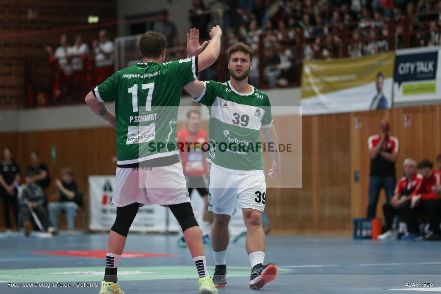 tectake Arena, sport, action, Würzburg, Wölfe Würzburg, MTV Braunschweig 1847, MTV, Handball, DJK, DHB, Aufstiegsrunde, 3. Liga, 17.05.2025, 1. Spieltag - Bild-ID: 2489356 tectake Arena, sport, action, Würzburg, Wölfe Würzburg, MTV Braunschweig 1847, MTV, Handball, DJK, DHB, Aufstiegsrunde, 3. Liga, 17.05.2025, 1. Spieltag - Bild-ID: 2489356