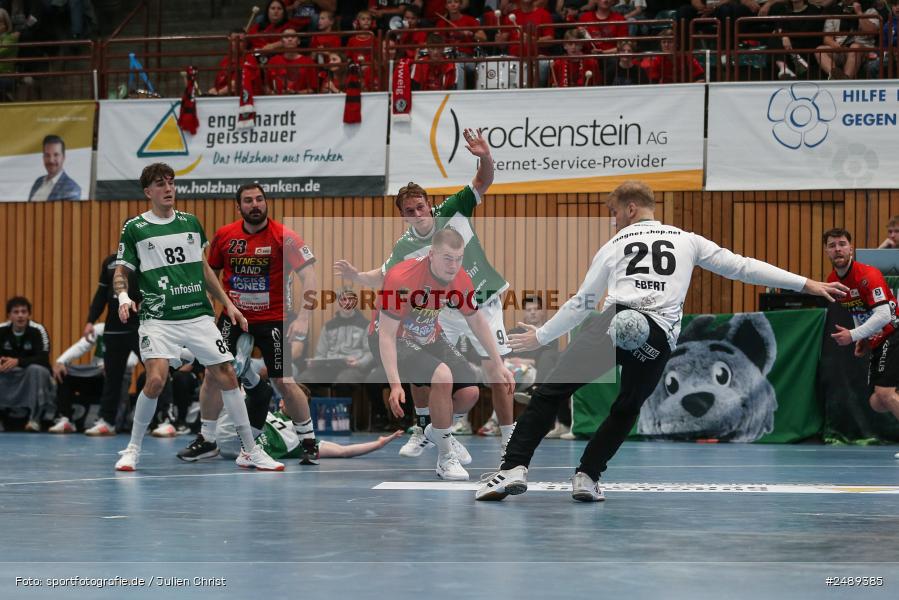 tectake Arena, sport, action, Würzburg, Wölfe Würzburg, MTV Braunschweig 1847, MTV, Handball, DJK, DHB, Aufstiegsrunde, 3. Liga, 17.05.2025, 1. Spieltag - Bild-ID: 2489385 tectake Arena, sport, action, Würzburg, Wölfe Würzburg, MTV Braunschweig 1847, MTV, Handball, DJK, DHB, Aufstiegsrunde, 3. Liga, 17.05.2025, 1. Spieltag - Bild-ID: 2489385