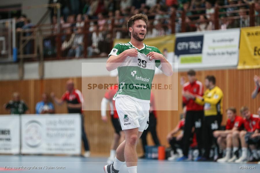 tectake Arena, sport, action, Würzburg, Wölfe Würzburg, MTV Braunschweig 1847, MTV, Handball, DJK, DHB, Aufstiegsrunde, 3. Liga, 17.05.2025, 1. Spieltag - Bild-ID: 2489391 tectake Arena, sport, action, Würzburg, Wölfe Würzburg, MTV Braunschweig 1847, MTV, Handball, DJK, DHB, Aufstiegsrunde, 3. Liga, 17.05.2025, 1. Spieltag - Bild-ID: 2489391