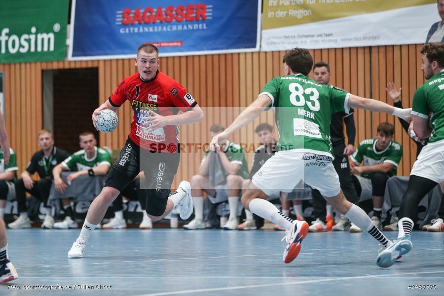 tectake Arena, sport, action, Würzburg, Wölfe Würzburg, MTV Braunschweig 1847, MTV, Handball, DJK, DHB, Aufstiegsrunde, 3. Liga, 17.05.2025, 1. Spieltag - Bild-ID: 2489395 tectake Arena, sport, action, Würzburg, Wölfe Würzburg, MTV Braunschweig 1847, MTV, Handball, DJK, DHB, Aufstiegsrunde, 3. Liga, 17.05.2025, 1. Spieltag - Bild-ID: 2489395