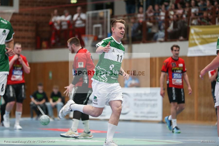 tectake Arena, sport, action, Würzburg, Wölfe Würzburg, MTV Braunschweig 1847, MTV, Handball, DJK, DHB, Aufstiegsrunde, 3. Liga, 17.05.2025, 1. Spieltag - Bild-ID: 2489400 tectake Arena, sport, action, Würzburg, Wölfe Würzburg, MTV Braunschweig 1847, MTV, Handball, DJK, DHB, Aufstiegsrunde, 3. Liga, 17.05.2025, 1. Spieltag - Bild-ID: 2489400