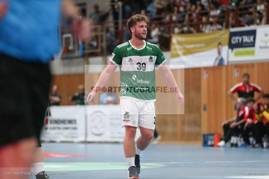 tectake Arena, sport, action, Würzburg, Wölfe Würzburg, MTV Braunschweig 1847, MTV, Handball, DJK, DHB, Aufstiegsrunde, 3. Liga, 17.05.2025, 1. Spieltag - Bild-ID: 2489403 tectake Arena, sport, action, Würzburg, Wölfe Würzburg, MTV Braunschweig 1847, MTV, Handball, DJK, DHB, Aufstiegsrunde, 3. Liga, 17.05.2025, 1. Spieltag - Bild-ID: 2489403