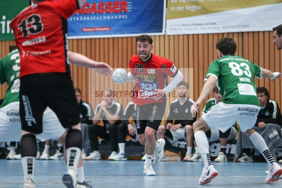 tectake Arena, sport, action, Würzburg, Wölfe Würzburg, MTV Braunschweig 1847, MTV, Handball, DJK, DHB, Aufstiegsrunde, 3. Liga, 17.05.2025, 1. Spieltag - Bild-ID: 2489409 tectake Arena, sport, action, Würzburg, Wölfe Würzburg, MTV Braunschweig 1847, MTV, Handball, DJK, DHB, Aufstiegsrunde, 3. Liga, 17.05.2025, 1. Spieltag - Bild-ID: 2489409
