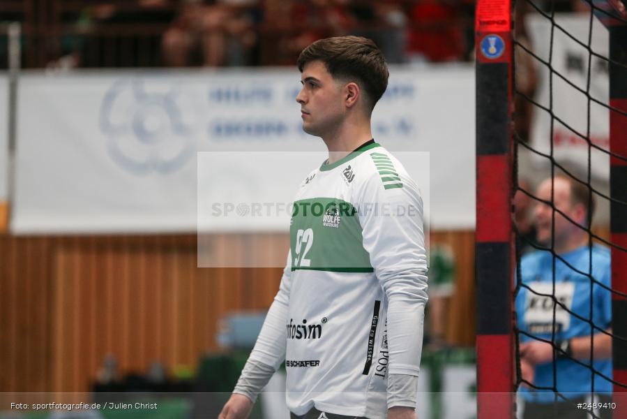 tectake Arena, sport, action, Würzburg, Wölfe Würzburg, MTV Braunschweig 1847, MTV, Handball, DJK, DHB, Aufstiegsrunde, 3. Liga, 17.05.2025, 1. Spieltag - Bild-ID: 2489410 tectake Arena, sport, action, Würzburg, Wölfe Würzburg, MTV Braunschweig 1847, MTV, Handball, DJK, DHB, Aufstiegsrunde, 3. Liga, 17.05.2025, 1. Spieltag - Bild-ID: 2489410