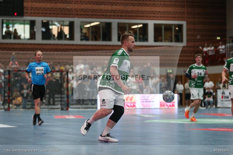 tectake Arena, sport, action, Würzburg, Wölfe Würzburg, MTV Braunschweig 1847, MTV, Handball, DJK, DHB, Aufstiegsrunde, 3. Liga, 17.05.2025, 1. Spieltag - Bild-ID: 2489423 tectake Arena, sport, action, Würzburg, Wölfe Würzburg, MTV Braunschweig 1847, MTV, Handball, DJK, DHB, Aufstiegsrunde, 3. Liga, 17.05.2025, 1. Spieltag - Bild-ID: 2489423