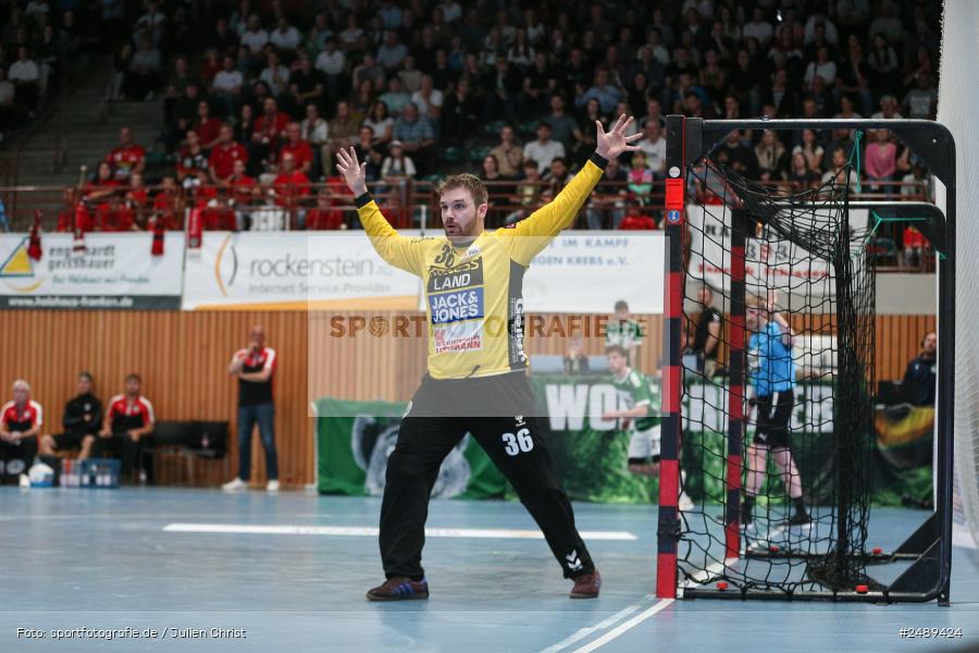 tectake Arena, sport, action, Würzburg, Wölfe Würzburg, MTV Braunschweig 1847, MTV, Handball, DJK, DHB, Aufstiegsrunde, 3. Liga, 17.05.2025, 1. Spieltag - Bild-ID: 2489424 tectake Arena, sport, action, Würzburg, Wölfe Würzburg, MTV Braunschweig 1847, MTV, Handball, DJK, DHB, Aufstiegsrunde, 3. Liga, 17.05.2025, 1. Spieltag - Bild-ID: 2489424