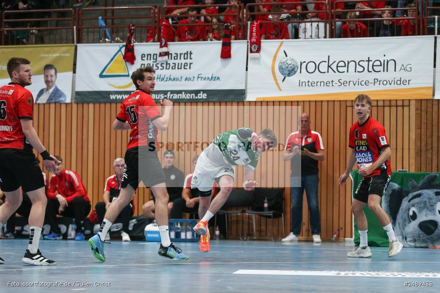 tectake Arena, sport, action, Würzburg, Wölfe Würzburg, MTV Braunschweig 1847, MTV, Handball, DJK, DHB, Aufstiegsrunde, 3. Liga, 17.05.2025, 1. Spieltag - Bild-ID: 2489433 tectake Arena, sport, action, Würzburg, Wölfe Würzburg, MTV Braunschweig 1847, MTV, Handball, DJK, DHB, Aufstiegsrunde, 3. Liga, 17.05.2025, 1. Spieltag - Bild-ID: 2489433