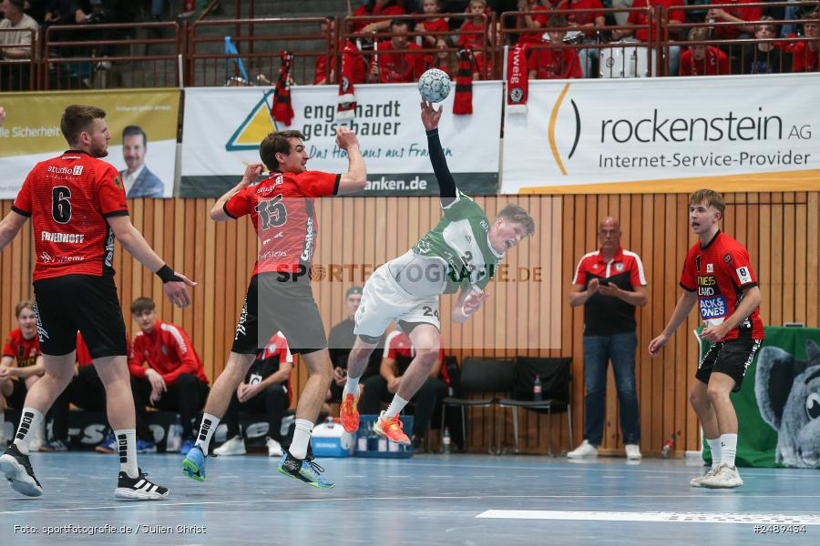 tectake Arena, sport, action, Würzburg, Wölfe Würzburg, MTV Braunschweig 1847, MTV, Handball, DJK, DHB, Aufstiegsrunde, 3. Liga, 17.05.2025, 1. Spieltag - Bild-ID: 2489434 tectake Arena, sport, action, Würzburg, Wölfe Würzburg, MTV Braunschweig 1847, MTV, Handball, DJK, DHB, Aufstiegsrunde, 3. Liga, 17.05.2025, 1. Spieltag - Bild-ID: 2489434