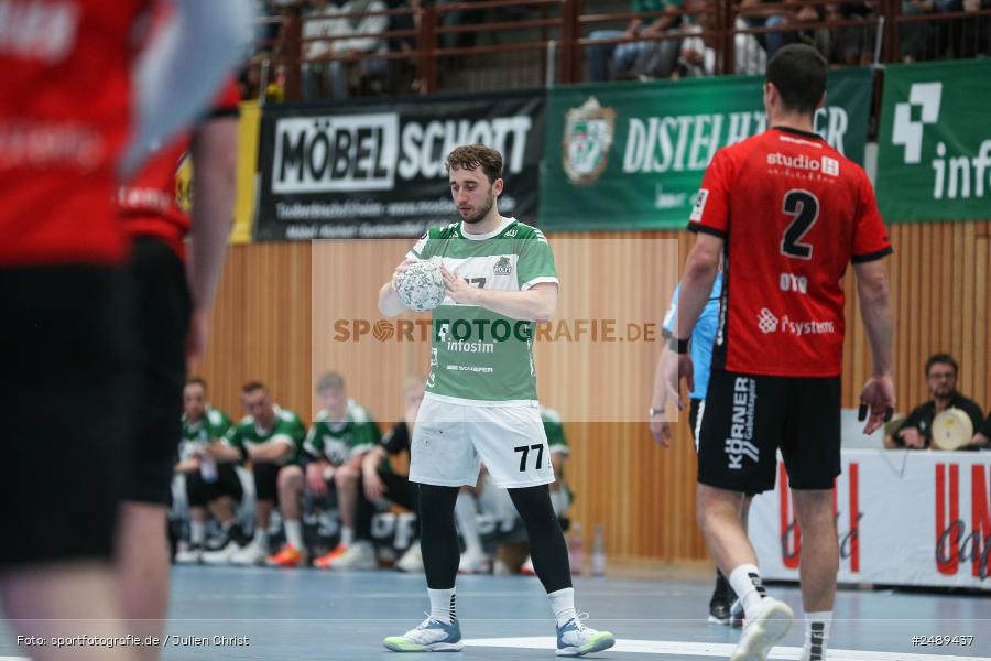 tectake Arena, sport, action, Würzburg, Wölfe Würzburg, MTV Braunschweig 1847, MTV, Handball, DJK, DHB, Aufstiegsrunde, 3. Liga, 17.05.2025, 1. Spieltag - Bild-ID: 2489437 tectake Arena, sport, action, Würzburg, Wölfe Würzburg, MTV Braunschweig 1847, MTV, Handball, DJK, DHB, Aufstiegsrunde, 3. Liga, 17.05.2025, 1. Spieltag - Bild-ID: 2489437
