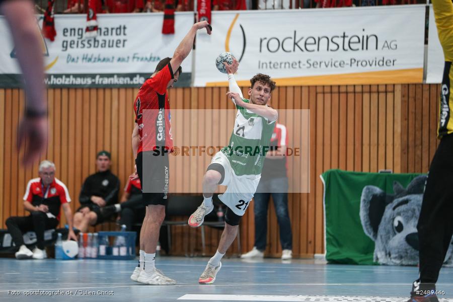 tectake Arena, sport, action, Würzburg, Wölfe Würzburg, MTV Braunschweig 1847, MTV, Handball, DJK, DHB, Aufstiegsrunde, 3. Liga, 17.05.2025, 1. Spieltag - Bild-ID: 2489446 tectake Arena, sport, action, Würzburg, Wölfe Würzburg, MTV Braunschweig 1847, MTV, Handball, DJK, DHB, Aufstiegsrunde, 3. Liga, 17.05.2025, 1. Spieltag - Bild-ID: 2489446