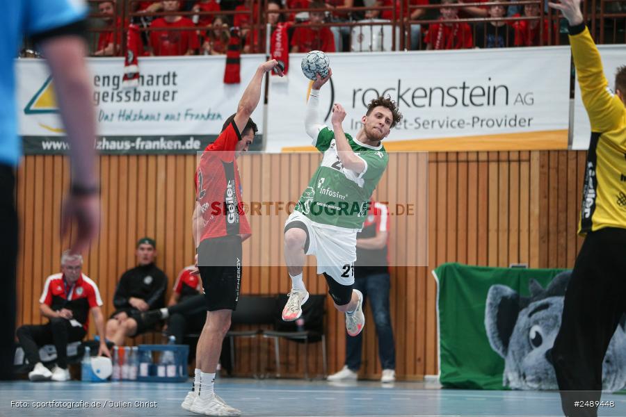 tectake Arena, sport, action, Würzburg, Wölfe Würzburg, MTV Braunschweig 1847, MTV, Handball, DJK, DHB, Aufstiegsrunde, 3. Liga, 17.05.2025, 1. Spieltag - Bild-ID: 2489448 tectake Arena, sport, action, Würzburg, Wölfe Würzburg, MTV Braunschweig 1847, MTV, Handball, DJK, DHB, Aufstiegsrunde, 3. Liga, 17.05.2025, 1. Spieltag - Bild-ID: 2489448