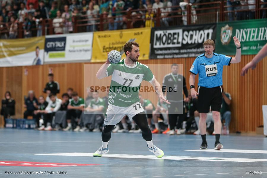 tectake Arena, sport, action, Würzburg, Wölfe Würzburg, MTV Braunschweig 1847, MTV, Handball, DJK, DHB, Aufstiegsrunde, 3. Liga, 17.05.2025, 1. Spieltag - Bild-ID: 2489462 tectake Arena, sport, action, Würzburg, Wölfe Würzburg, MTV Braunschweig 1847, MTV, Handball, DJK, DHB, Aufstiegsrunde, 3. Liga, 17.05.2025, 1. Spieltag - Bild-ID: 2489462
