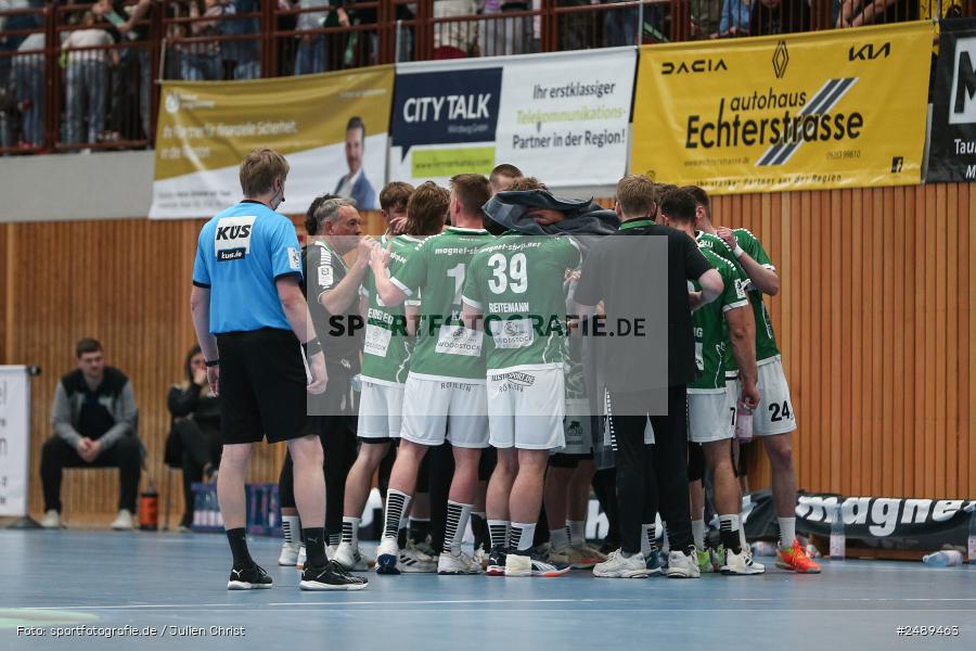 tectake Arena, sport, action, Würzburg, Wölfe Würzburg, MTV Braunschweig 1847, MTV, Handball, DJK, DHB, Aufstiegsrunde, 3. Liga, 17.05.2025, 1. Spieltag - Bild-ID: 2489463 tectake Arena, sport, action, Würzburg, Wölfe Würzburg, MTV Braunschweig 1847, MTV, Handball, DJK, DHB, Aufstiegsrunde, 3. Liga, 17.05.2025, 1. Spieltag - Bild-ID: 2489463