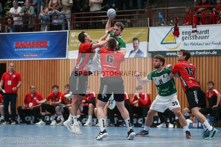 tectake Arena, sport, action, Würzburg, Wölfe Würzburg, MTV Braunschweig 1847, MTV, Handball, DJK, DHB, Aufstiegsrunde, 3. Liga, 17.05.2025, 1. Spieltag - Bild-ID: 2489464 tectake Arena, sport, action, Würzburg, Wölfe Würzburg, MTV Braunschweig 1847, MTV, Handball, DJK, DHB, Aufstiegsrunde, 3. Liga, 17.05.2025, 1. Spieltag - Bild-ID: 2489464