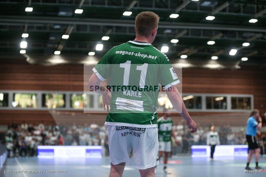tectake Arena, sport, action, Würzburg, Wölfe Würzburg, MTV Braunschweig 1847, MTV, Handball, DJK, DHB, Aufstiegsrunde, 3. Liga, 17.05.2025, 1. Spieltag - Bild-ID: 2489465 tectake Arena, sport, action, Würzburg, Wölfe Würzburg, MTV Braunschweig 1847, MTV, Handball, DJK, DHB, Aufstiegsrunde, 3. Liga, 17.05.2025, 1. Spieltag - Bild-ID: 2489465