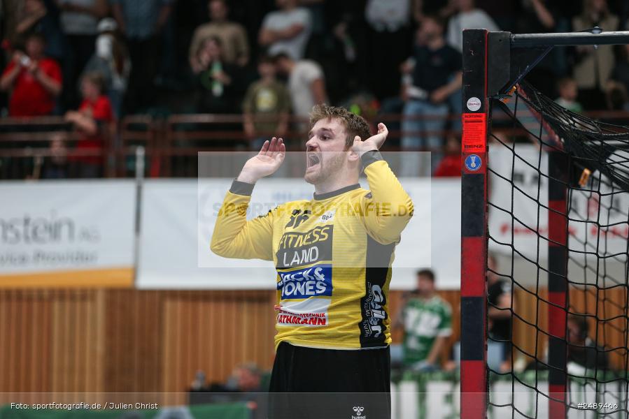 tectake Arena, sport, action, Würzburg, Wölfe Würzburg, MTV Braunschweig 1847, MTV, Handball, DJK, DHB, Aufstiegsrunde, 3. Liga, 17.05.2025, 1. Spieltag - Bild-ID: 2489466 tectake Arena, sport, action, Würzburg, Wölfe Würzburg, MTV Braunschweig 1847, MTV, Handball, DJK, DHB, Aufstiegsrunde, 3. Liga, 17.05.2025, 1. Spieltag - Bild-ID: 2489466