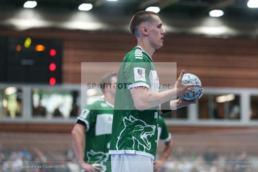 tectake Arena, sport, action, Würzburg, Wölfe Würzburg, MTV Braunschweig 1847, MTV, Handball, DJK, DHB, Aufstiegsrunde, 3. Liga, 17.05.2025, 1. Spieltag - Bild-ID: 2489468 tectake Arena, sport, action, Würzburg, Wölfe Würzburg, MTV Braunschweig 1847, MTV, Handball, DJK, DHB, Aufstiegsrunde, 3. Liga, 17.05.2025, 1. Spieltag - Bild-ID: 2489468