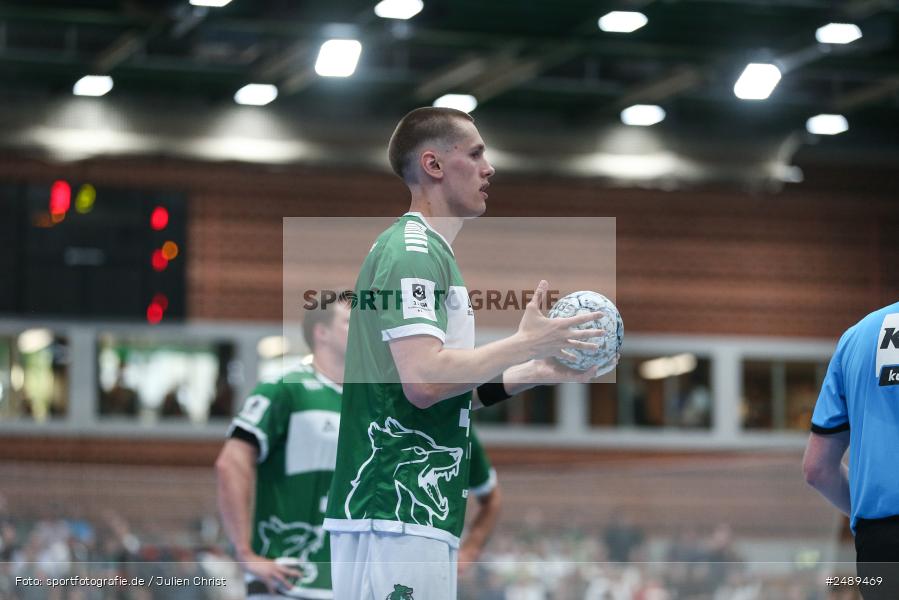 tectake Arena, sport, action, Würzburg, Wölfe Würzburg, MTV Braunschweig 1847, MTV, Handball, DJK, DHB, Aufstiegsrunde, 3. Liga, 17.05.2025, 1. Spieltag - Bild-ID: 2489469 tectake Arena, sport, action, Würzburg, Wölfe Würzburg, MTV Braunschweig 1847, MTV, Handball, DJK, DHB, Aufstiegsrunde, 3. Liga, 17.05.2025, 1. Spieltag - Bild-ID: 2489469