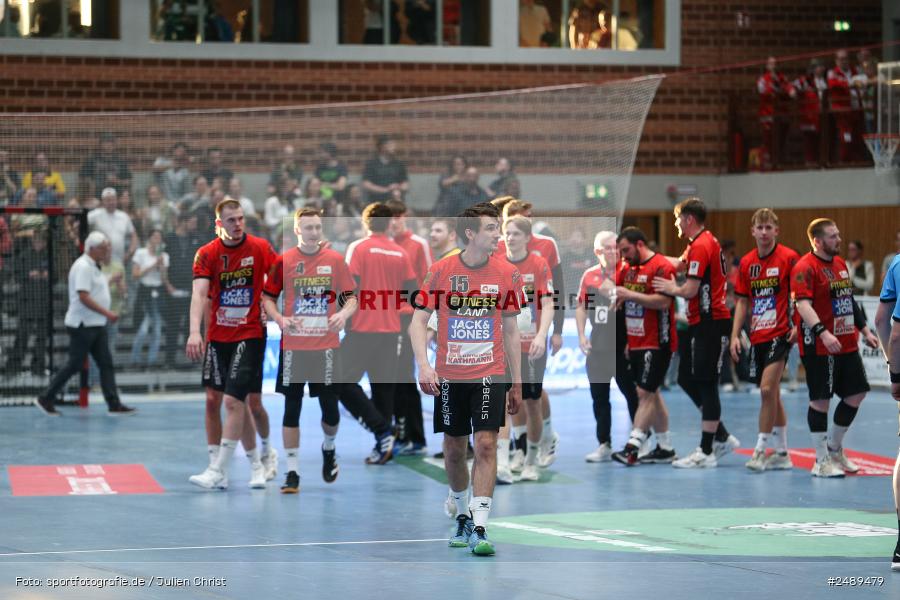 tectake Arena, sport, action, Würzburg, Wölfe Würzburg, MTV Braunschweig 1847, MTV, Handball, DJK, DHB, Aufstiegsrunde, 3. Liga, 17.05.2025, 1. Spieltag - Bild-ID: 2489479 tectake Arena, sport, action, Würzburg, Wölfe Würzburg, MTV Braunschweig 1847, MTV, Handball, DJK, DHB, Aufstiegsrunde, 3. Liga, 17.05.2025, 1. Spieltag - Bild-ID: 2489479