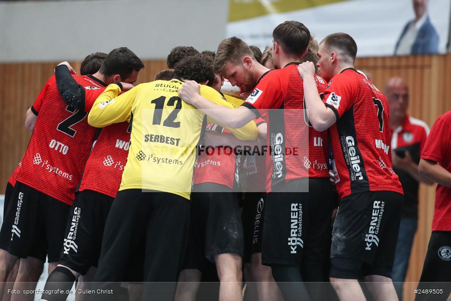 tectake Arena, sport, action, Würzburg, Wölfe Würzburg, MTV Braunschweig 1847, MTV, Handball, DJK, DHB, Aufstiegsrunde, 3. Liga, 17.05.2025, 1. Spieltag - Bild-ID: 2489505 tectake Arena, sport, action, Würzburg, Wölfe Würzburg, MTV Braunschweig 1847, MTV, Handball, DJK, DHB, Aufstiegsrunde, 3. Liga, 17.05.2025, 1. Spieltag - Bild-ID: 2489505