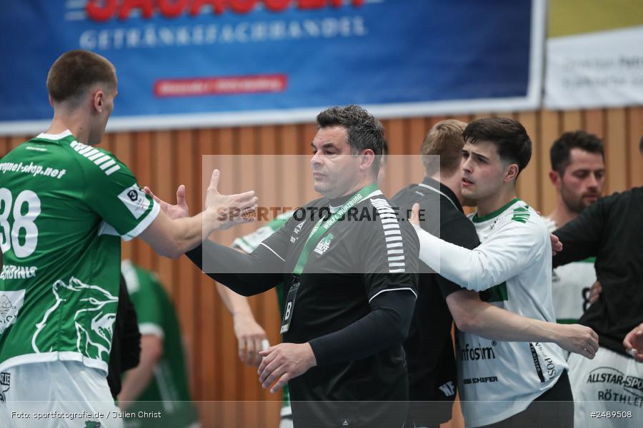 tectake Arena, sport, action, Würzburg, Wölfe Würzburg, MTV Braunschweig 1847, MTV, Handball, DJK, DHB, Aufstiegsrunde, 3. Liga, 17.05.2025, 1. Spieltag - Bild-ID: 2489508 tectake Arena, sport, action, Würzburg, Wölfe Würzburg, MTV Braunschweig 1847, MTV, Handball, DJK, DHB, Aufstiegsrunde, 3. Liga, 17.05.2025, 1. Spieltag - Bild-ID: 2489508