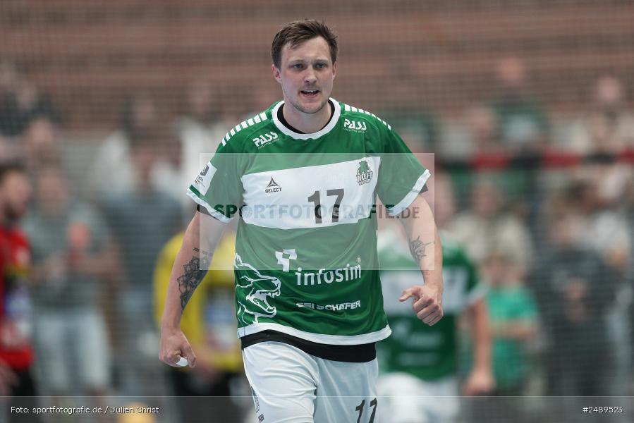 tectake Arena, sport, action, Würzburg, Wölfe Würzburg, MTV Braunschweig 1847, MTV, Handball, DJK, DHB, Aufstiegsrunde, 3. Liga, 17.05.2025, 1. Spieltag - Bild-ID: 2489523 tectake Arena, sport, action, Würzburg, Wölfe Würzburg, MTV Braunschweig 1847, MTV, Handball, DJK, DHB, Aufstiegsrunde, 3. Liga, 17.05.2025, 1. Spieltag - Bild-ID: 2489523