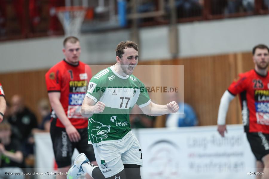 tectake Arena, sport, action, Würzburg, Wölfe Würzburg, MTV Braunschweig 1847, MTV, Handball, DJK, DHB, Aufstiegsrunde, 3. Liga, 17.05.2025, 1. Spieltag - Bild-ID: 2489536 tectake Arena, sport, action, Würzburg, Wölfe Würzburg, MTV Braunschweig 1847, MTV, Handball, DJK, DHB, Aufstiegsrunde, 3. Liga, 17.05.2025, 1. Spieltag - Bild-ID: 2489536