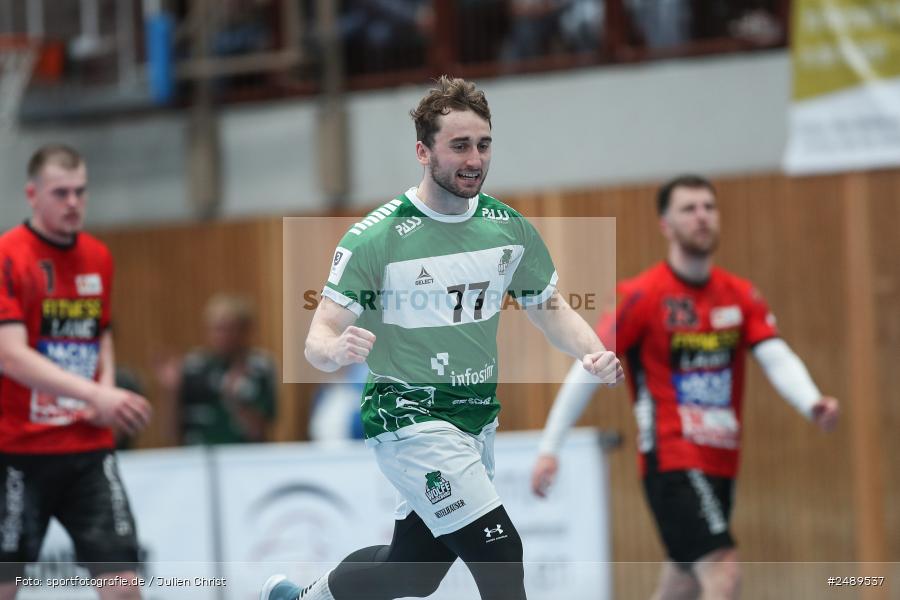 tectake Arena, sport, action, Würzburg, Wölfe Würzburg, MTV Braunschweig 1847, MTV, Handball, DJK, DHB, Aufstiegsrunde, 3. Liga, 17.05.2025, 1. Spieltag - Bild-ID: 2489537 tectake Arena, sport, action, Würzburg, Wölfe Würzburg, MTV Braunschweig 1847, MTV, Handball, DJK, DHB, Aufstiegsrunde, 3. Liga, 17.05.2025, 1. Spieltag - Bild-ID: 2489537