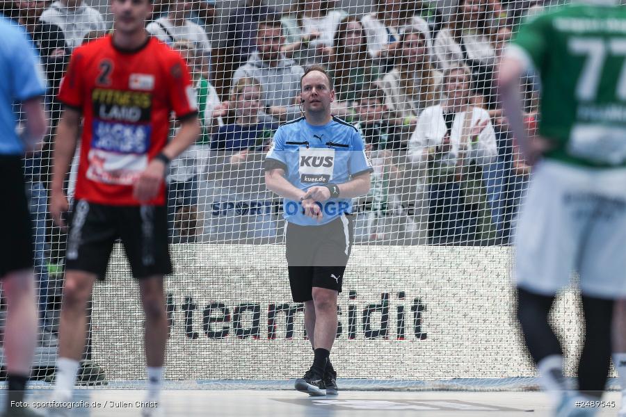 tectake Arena, sport, action, Würzburg, Wölfe Würzburg, MTV Braunschweig 1847, MTV, Handball, DJK, DHB, Aufstiegsrunde, 3. Liga, 17.05.2025, 1. Spieltag - Bild-ID: 2489545 tectake Arena, sport, action, Würzburg, Wölfe Würzburg, MTV Braunschweig 1847, MTV, Handball, DJK, DHB, Aufstiegsrunde, 3. Liga, 17.05.2025, 1. Spieltag - Bild-ID: 2489545