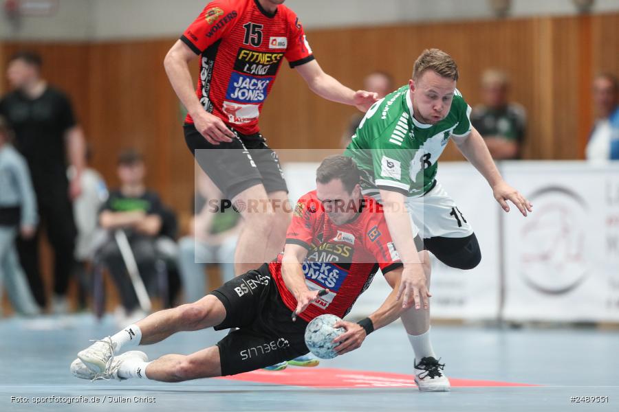 tectake Arena, sport, action, Würzburg, Wölfe Würzburg, MTV Braunschweig 1847, MTV, Handball, DJK, DHB, Aufstiegsrunde, 3. Liga, 17.05.2025, 1. Spieltag - Bild-ID: 2489551 tectake Arena, sport, action, Würzburg, Wölfe Würzburg, MTV Braunschweig 1847, MTV, Handball, DJK, DHB, Aufstiegsrunde, 3. Liga, 17.05.2025, 1. Spieltag - Bild-ID: 2489551