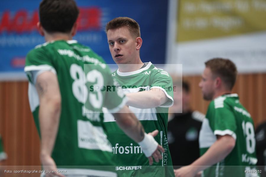 tectake Arena, sport, action, Würzburg, Wölfe Würzburg, MTV Braunschweig 1847, MTV, Handball, DJK, DHB, Aufstiegsrunde, 3. Liga, 17.05.2025, 1. Spieltag - Bild-ID: 2489552 tectake Arena, sport, action, Würzburg, Wölfe Würzburg, MTV Braunschweig 1847, MTV, Handball, DJK, DHB, Aufstiegsrunde, 3. Liga, 17.05.2025, 1. Spieltag - Bild-ID: 2489552