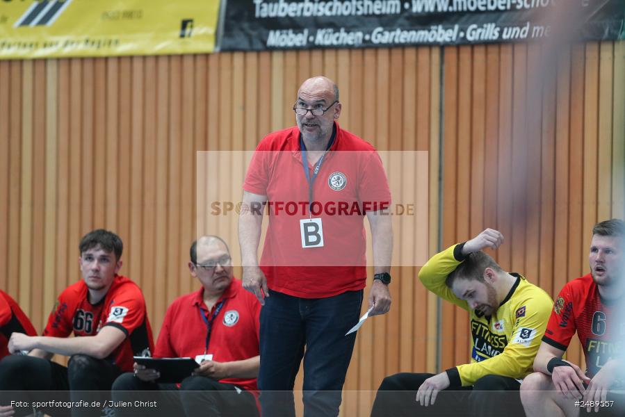 tectake Arena, sport, action, Würzburg, Wölfe Würzburg, MTV Braunschweig 1847, MTV, Handball, DJK, DHB, Aufstiegsrunde, 3. Liga, 17.05.2025, 1. Spieltag - Bild-ID: 2489557 tectake Arena, sport, action, Würzburg, Wölfe Würzburg, MTV Braunschweig 1847, MTV, Handball, DJK, DHB, Aufstiegsrunde, 3. Liga, 17.05.2025, 1. Spieltag - Bild-ID: 2489557
