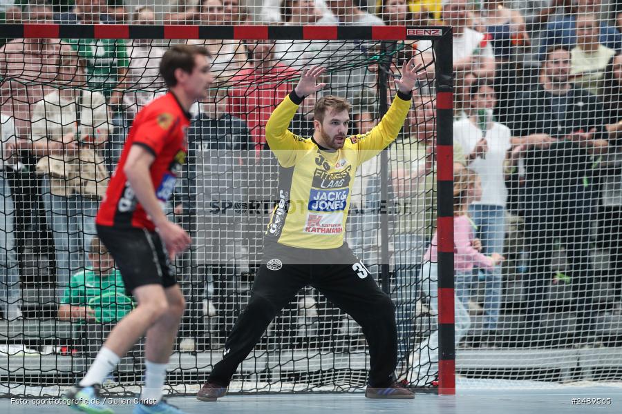 tectake Arena, sport, action, Würzburg, Wölfe Würzburg, MTV Braunschweig 1847, MTV, Handball, DJK, DHB, Aufstiegsrunde, 3. Liga, 17.05.2025, 1. Spieltag - Bild-ID: 2489565 tectake Arena, sport, action, Würzburg, Wölfe Würzburg, MTV Braunschweig 1847, MTV, Handball, DJK, DHB, Aufstiegsrunde, 3. Liga, 17.05.2025, 1. Spieltag - Bild-ID: 2489565