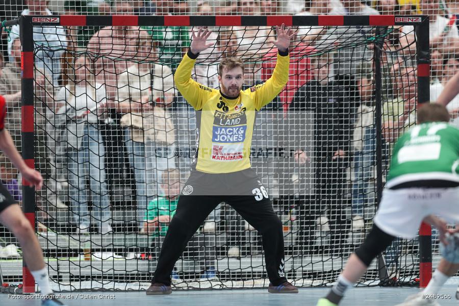 tectake Arena, sport, action, Würzburg, Wölfe Würzburg, MTV Braunschweig 1847, MTV, Handball, DJK, DHB, Aufstiegsrunde, 3. Liga, 17.05.2025, 1. Spieltag - Bild-ID: 2489566 tectake Arena, sport, action, Würzburg, Wölfe Würzburg, MTV Braunschweig 1847, MTV, Handball, DJK, DHB, Aufstiegsrunde, 3. Liga, 17.05.2025, 1. Spieltag - Bild-ID: 2489566